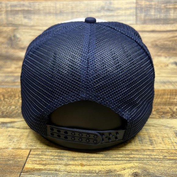 Tyler Childers Mens Trucker Hat Navy Snapback Country Bluegrass Baseball Cap - Picture 5 of 8